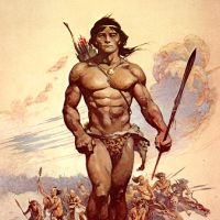 Tarzan and the Antmen