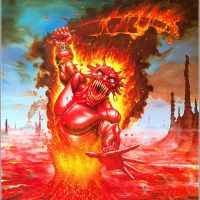 Fred Fields-0uro0004  Fred Fields  Fire Minion-1