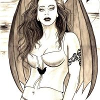 Gail Kimbro-Vampire By Gail Kimbro