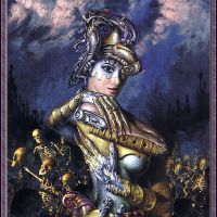 Gil Bruvel-Gil Bruvel - Cover , Heavy Metal