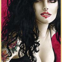 Black Rose