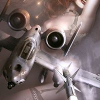 Glen Angus-Victory Gal - Death Machine By Glen Angus