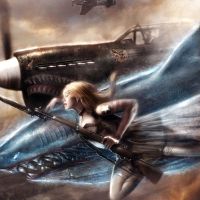 Glen Angus-Victory Gal - the Hunt By Glen Angus