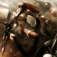 Glen Angus-Victory Gal By Glen Angus