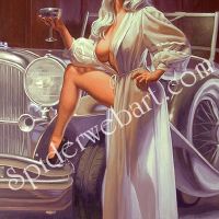Champagne Taste
