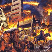 Siege of Minas Tirith 2
