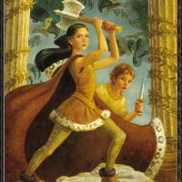 Hala Wittwer-Hala Wittwer - Hippolyta and the Curse of the Amazons