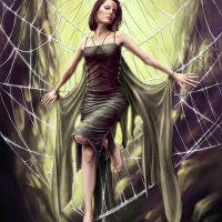 Henning Ludvigsen-Widow By Henning Ludvigsen