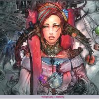 Hong Kuang-Hong Kuang - Butterfly