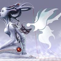 Godess of Celcius Zero Mesmeris Placebo