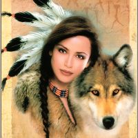 Howard Robinson-Howard Robinson - Spirit of the Wolf