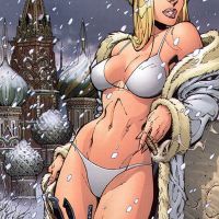 J Scott Campbell-Danger Girl By J. Scott Campbell