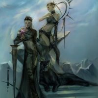 Flight and Yevahn