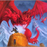 Jeff Easley-0uro0070  Jeff Easley  Red Dragon-1