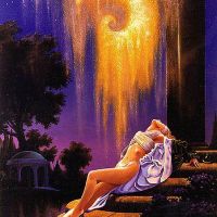 Seduction of Danae