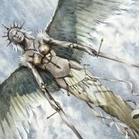 Jeremy Jarvis-Valkyrie By Jeremy Jarvis