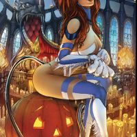Jesse Wichmann-Critter 16 Cosplay Edition Variant By Jwichmann-D6rg4qc