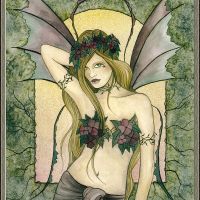 Jessica Galbreth-Jessica Galbreth - Spring Fae