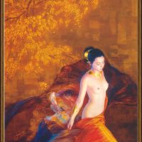 Jia Lu-Jia Lu - Plum Blossoms