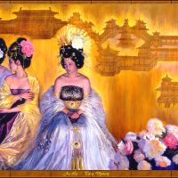 Jia Lu-Jia Lu - Tang Dynasty