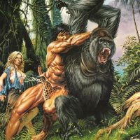 Tarzan vs Lord Buckingham