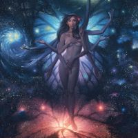 Lotus of the Eternal Night