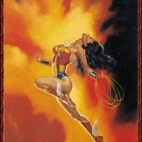 Joseph DeVito-Joseph DeVito - Wonder Woman