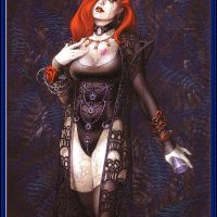 Joseph Michael Linsner-Joseph Michael Linsner - Dawn (2)