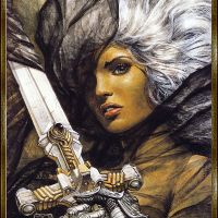 Juan Gimenez-Juan Gimenez - the Saga of the Meta-Barons 2