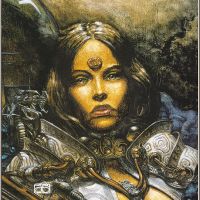 Juan Gimenez-Juan Gimenez - the Saga of the Meta Barons 4