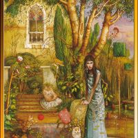 Juan Manuel Fuentes Del Ama-Juan Manuel Fuentes Del Ama - Morgana`s Garden
