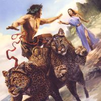 Bacchus and Ariadne
