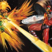 Phoenix vs Magneto