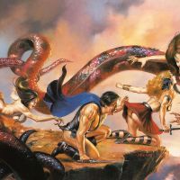 Valley of the Snake Ladies
