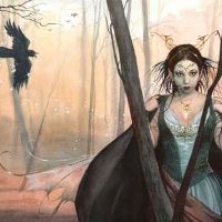 Raven Faery 3