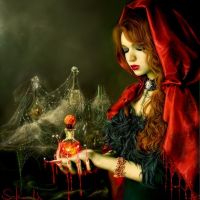 Katarina Sokolova-Lady of Blood By Katarina Sokolova