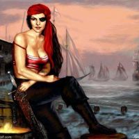 Kay Allen-Pirates Cove By Kay Allen