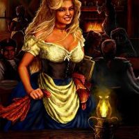 Kay Allen-Wench By Kay Allen