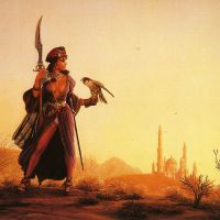Desert Wings