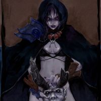 Dark Rose of the Forsaken