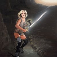 Battle at Creek Cave