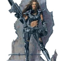 Kevin Wasden-Blaster Law By Kevin Wasden