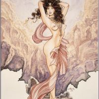 Kim DeMulder-Kim DeMulder - Siren of Seduction