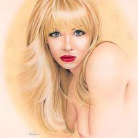 Pink Champagne-Eve Ellis
