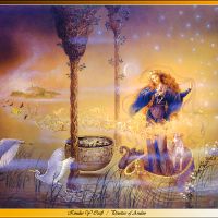 Kinuko Y Craft-Kinuko Y Craft - Priestess of Avalon