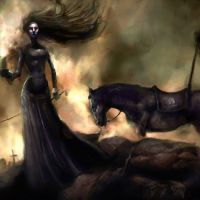 Kyri Koniotou-Cemetary's Dance By Kyri Koniotou