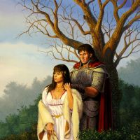 Caramon and Crysania 94