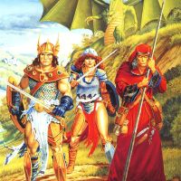 Dragons of Spring Dawning
