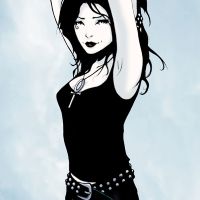 Lee Garbett-Death By Lee Garbett
