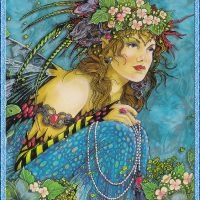 Linda Ravenscroft-Linda Ravenscroft - Mother Nature